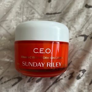 Sunday Riley C.E.O. Vitamin C Rich Hydration Cream